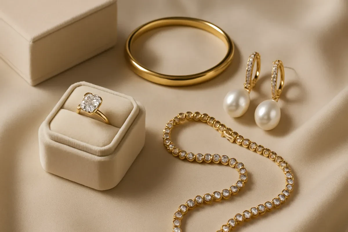 Master the Art of Choosing Luxury Jewelry