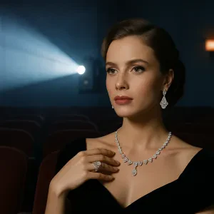 Glimpse the Gorgeous Gems that Steal the Show