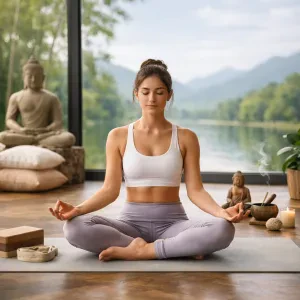 Learn the basics of yoga and get started on your own practice with this beginner-friendly guide