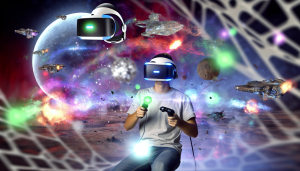 Experience immersive worlds and thrilling adventures like never before