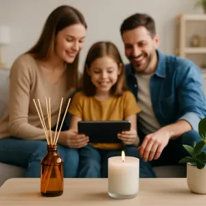 Create Cozy Scents Everyone Will Love