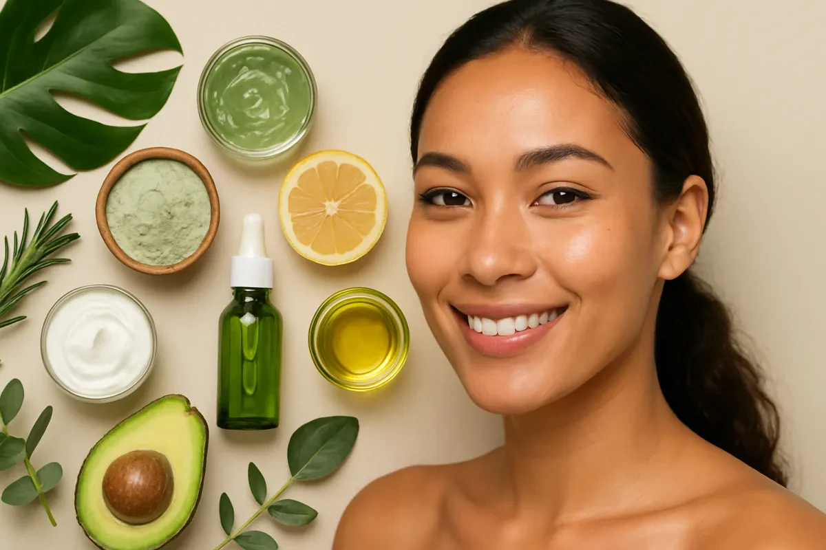 Benefits of Organic Skincare for Your Skin