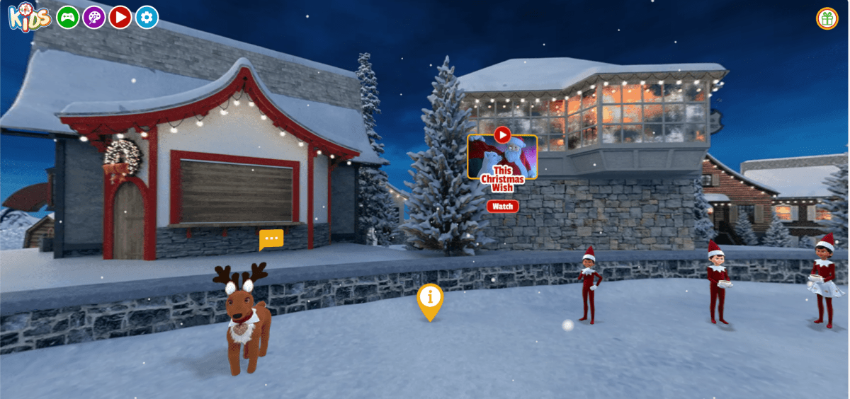 Christmas Fun For Children 