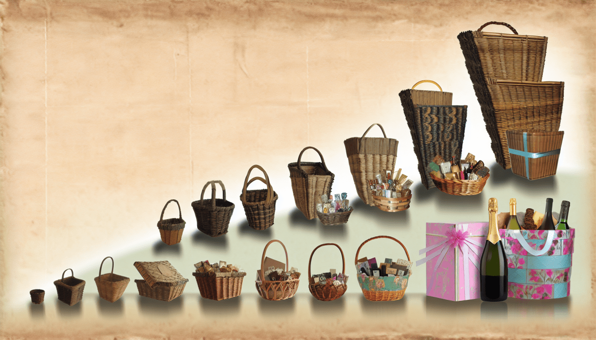 The Evolution of Gift Baskets Through Time
