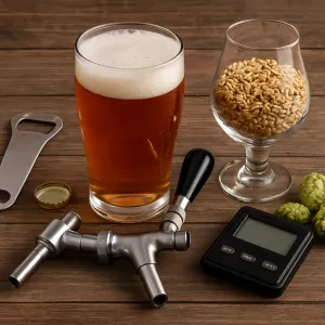 Unlock the full flavor of your favorite brews with the right tools