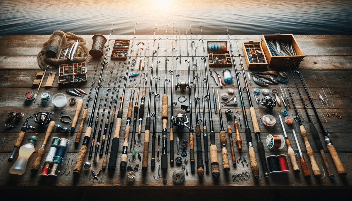 The Best Types of Fishing Rods Explained