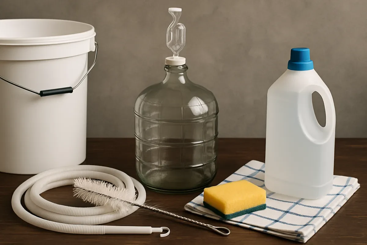 Homebrew Equipment Cleaning Tips You Need Now