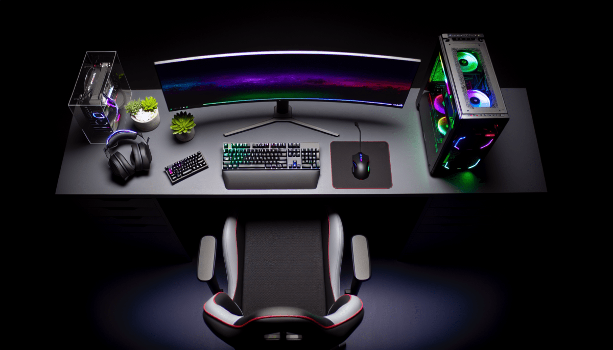 Essential Gaming Accessories for Pro Setups