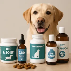Discover all the best products to keep your furry friends healthy and happy