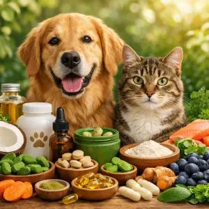 Simple ways to enhance your furry friend's health and happiness