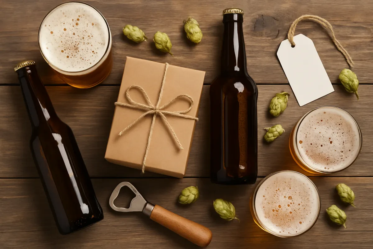 Craft Beer Gifts That Impress Every Time