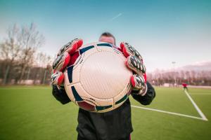 Choose the right soccer ball to elevate your game and have fun on the field
