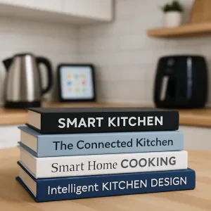 Must-have reads for anyone who loves cooking and smart kitchen gadgets