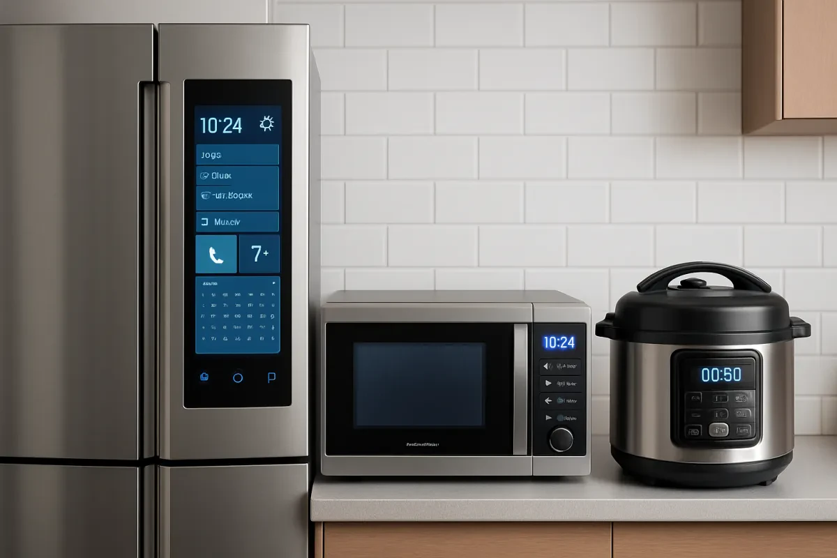 Smart Kitchen Appliance Buying Made Easy