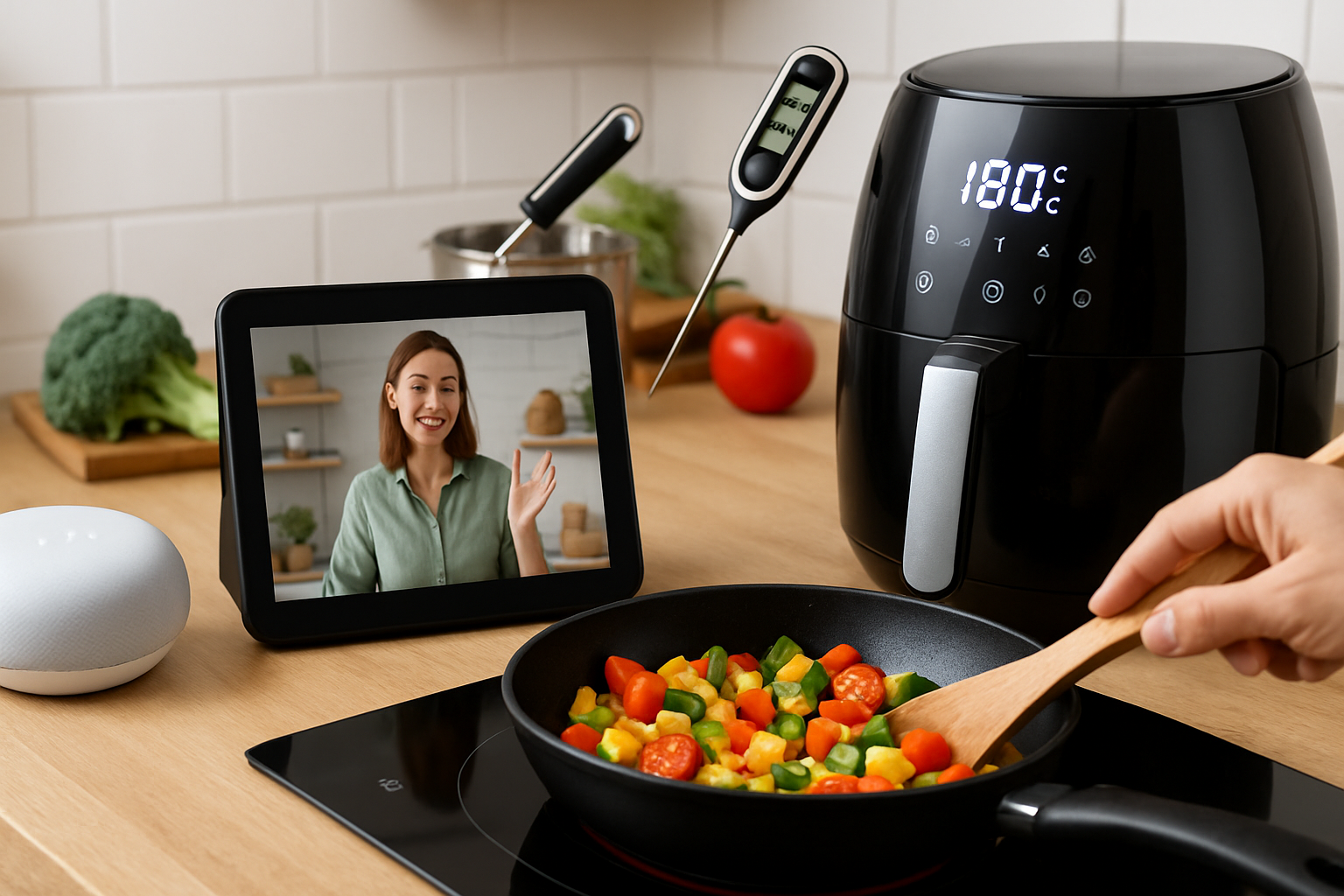 Best Cooking Shows with Smart Kitchen Gear
