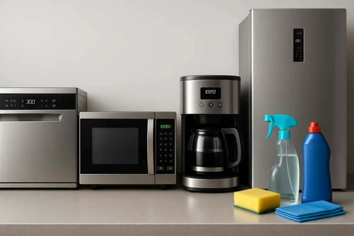 Keep Your Smart Kitchen Appliances Running Smoothly