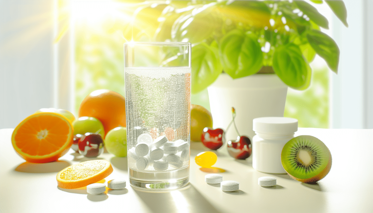 Boost Your Hydration with Rehydration Supplements