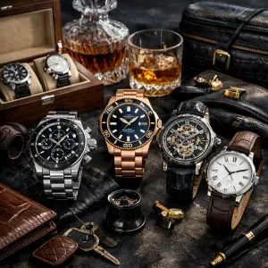Your friendly guide to finding the perfect luxury watch for any occasion