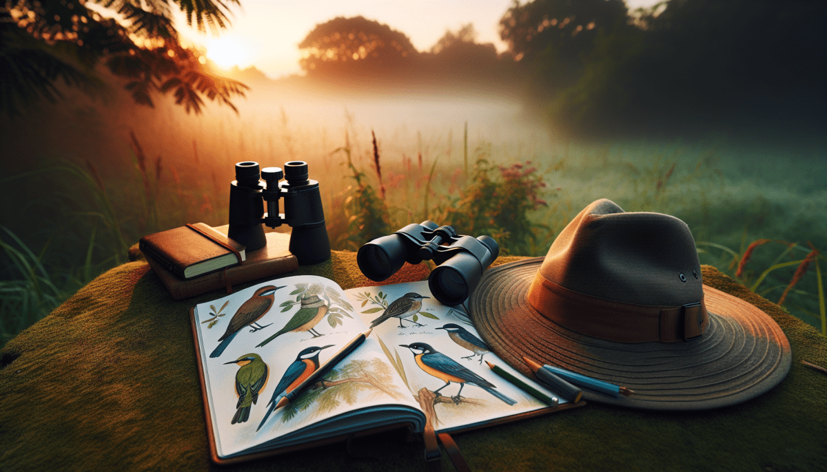 Essential Gear for Bird Watching Adventures