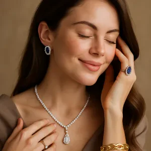 Treat yourself and feel fabulous with stunning pieces that lift your spirits