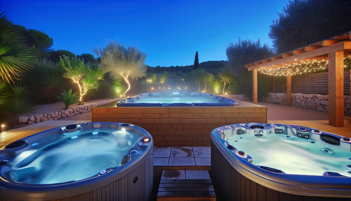 Types of Hot Tubs: An In-Depth Look