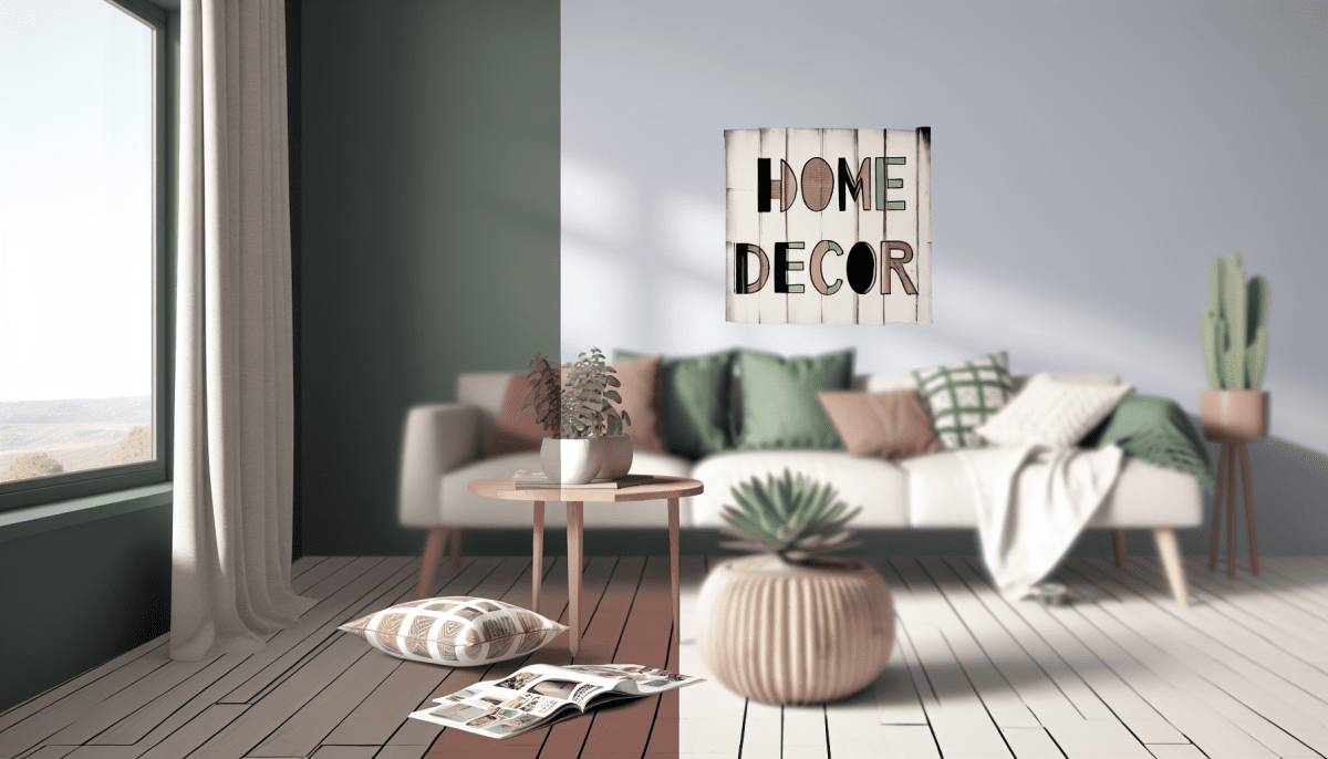 Easy Ways to Freshen Up Your Home Decor