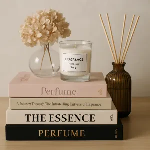 Discover your next favorite read for creating a fragrant oasis at home