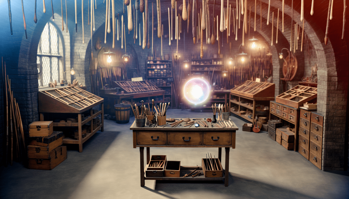 Mastering Wandlore: Choose and Care for Wands