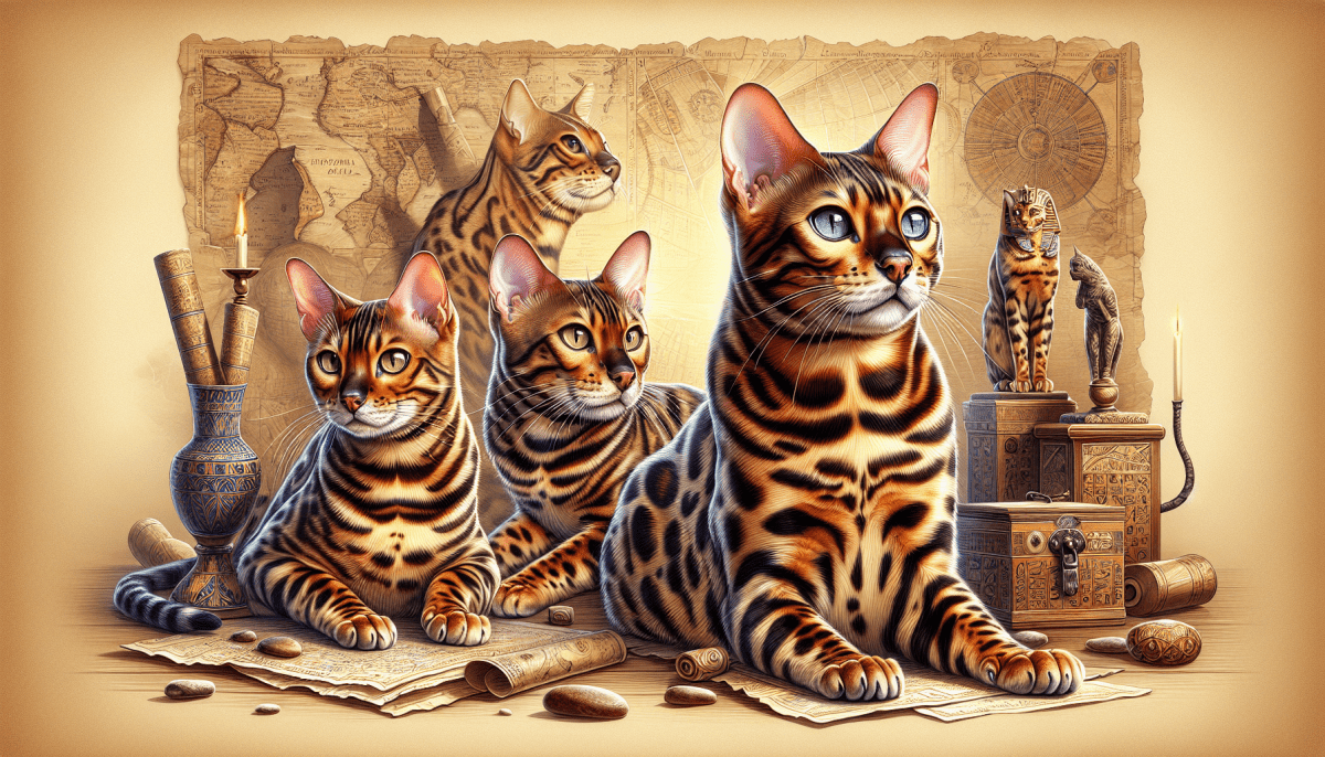 Unraveling the Fascinating History of Bengal Cats