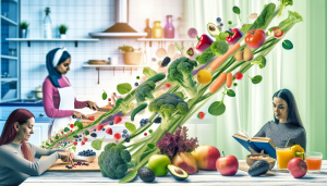 Simple ideas to help you thrive on plant-based living