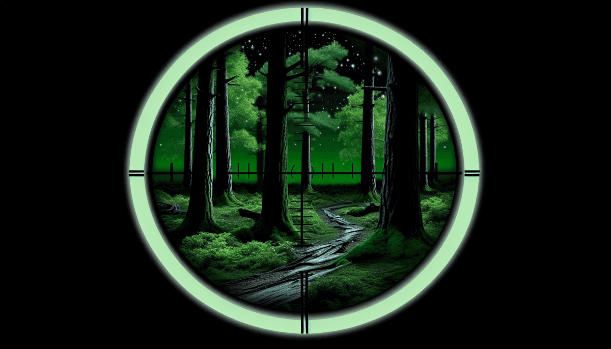 Your Ultimate Night Vision Binoculars Guide