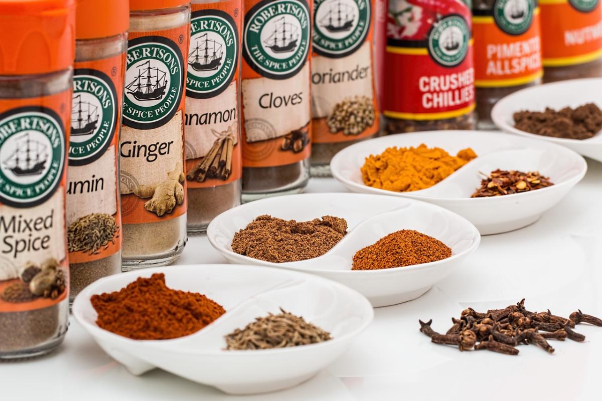 Explore Global Flavors Through Spices of the World