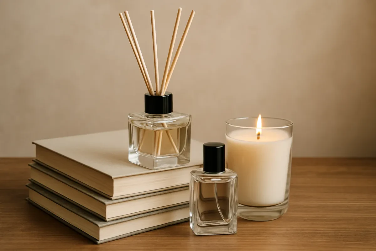Essential Luxury Home Fragrance Books to Explore