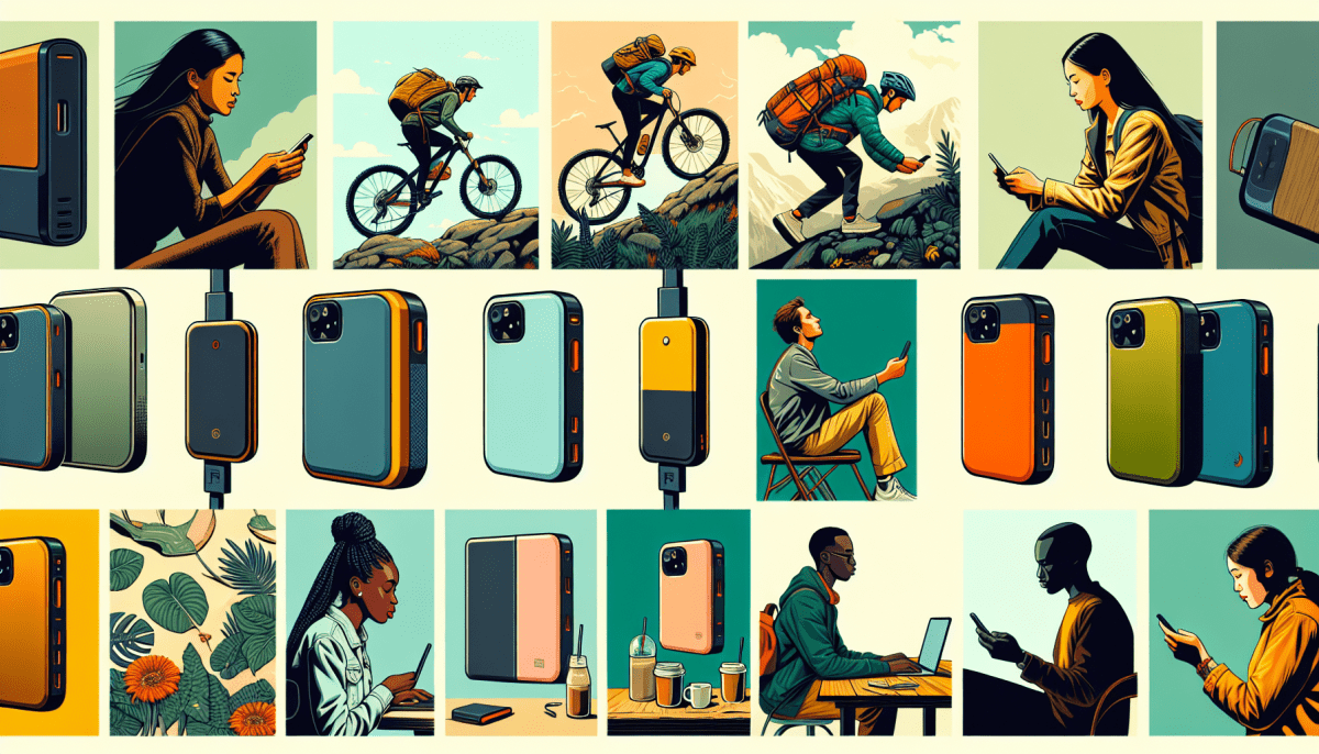 Top 8 Portable Chargers for Any Lifestyle
