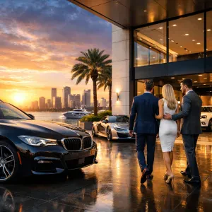 Discover the keys to finding your dream ride with confidence and style