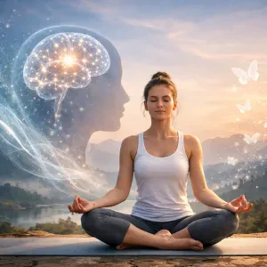 Discover how practicing yoga can benefit your mental health and improve overall well-being