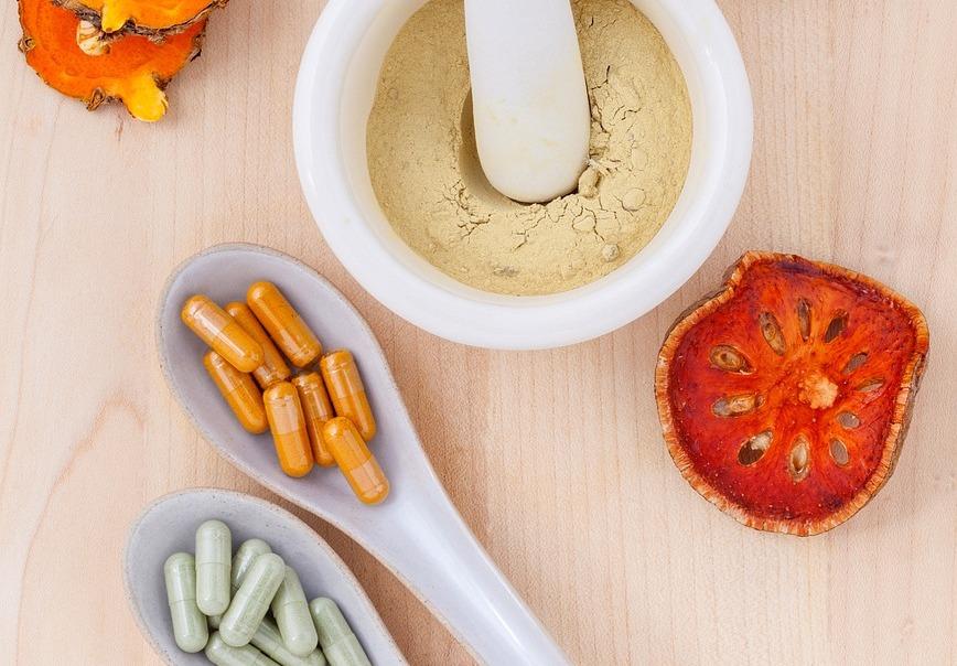 Cleanse Your Body with Natural Detox Supplements