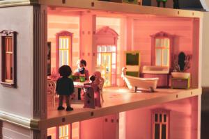 Create your perfect Barbie home adventure