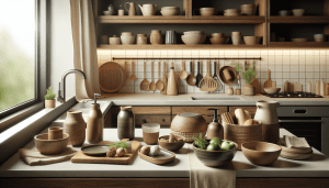 Exploring the emerging trends in sustainable kitchenware for a greener future