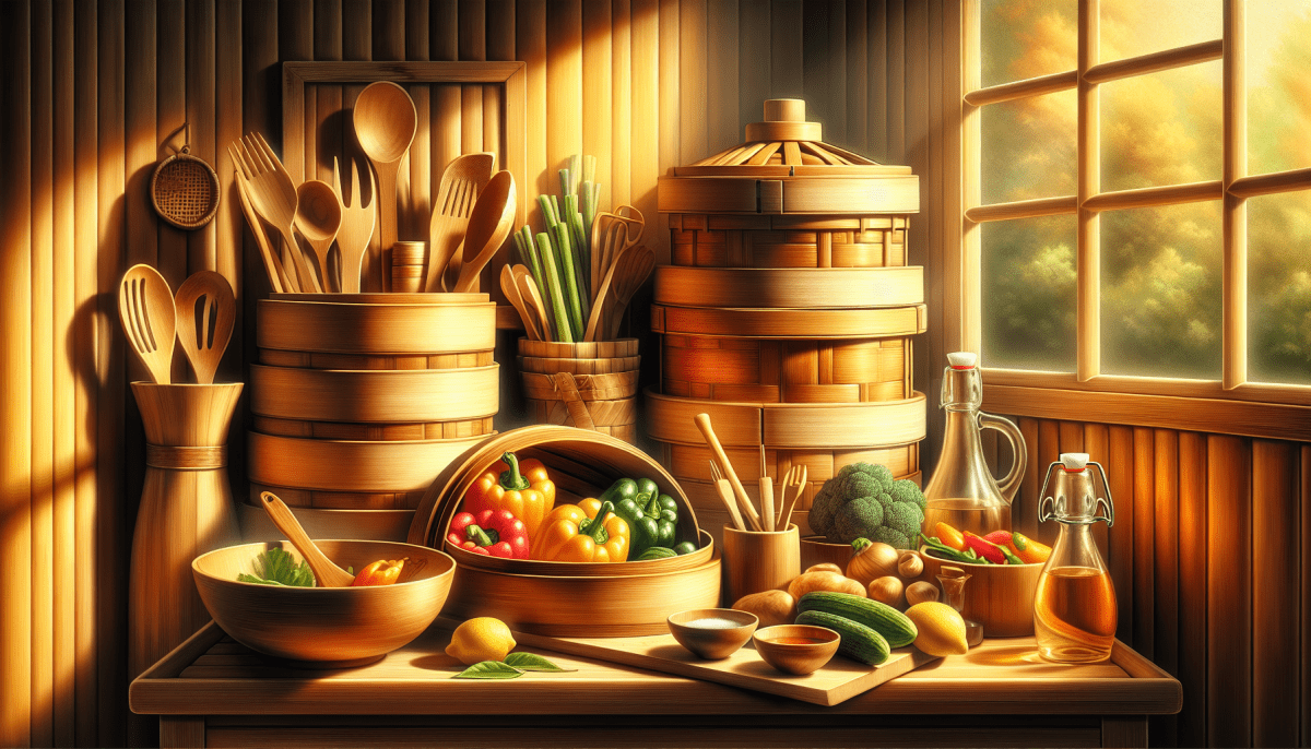 Bamboo Cookware Care Guide: Easy Tips and Tricks