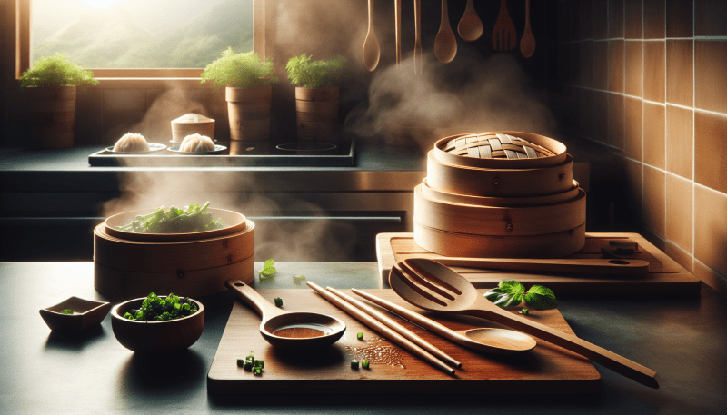 Discover the secrets to achieving professional-level culinary outcomes using bamboo cookware