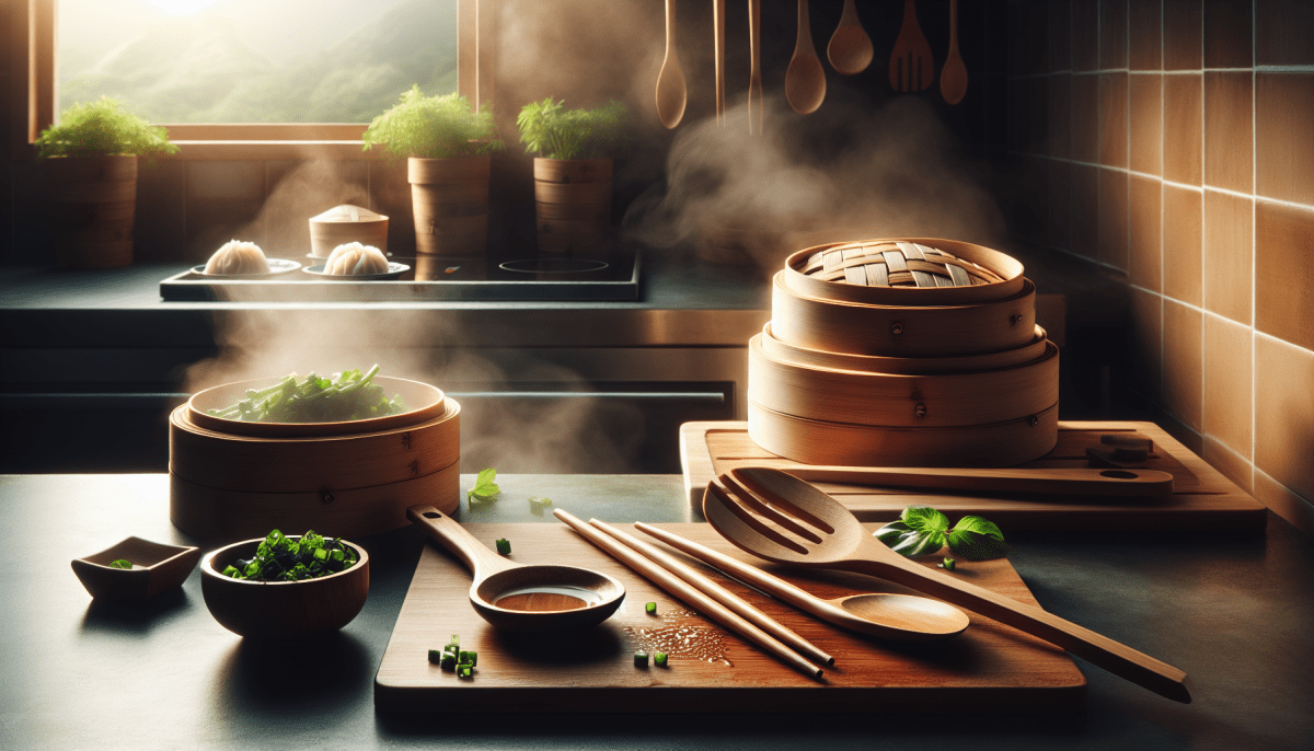 Bamboo Cookware: Techniques for Exceptional Culinary Results