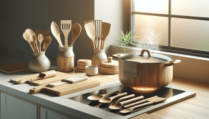 Exploring the science behind the efficiency of bamboo cookware