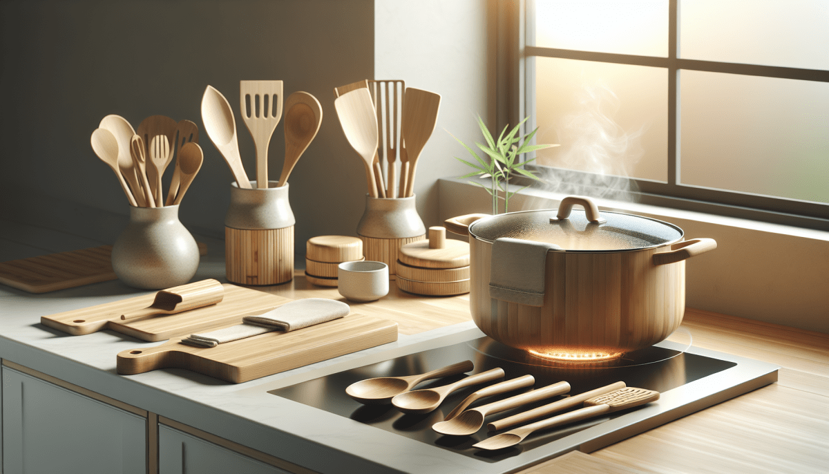 The Science Behind Bamboo Cookware’s Efficiency