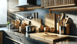 Why bamboo cookware is becoming increasingly popular in modern kitchens