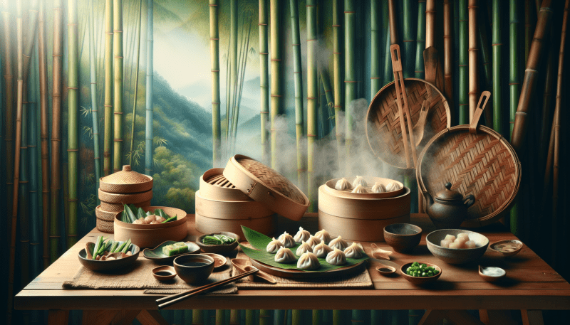 Understanding the Impact of Bamboo on the Flavors and Consistency of Culinary Delights