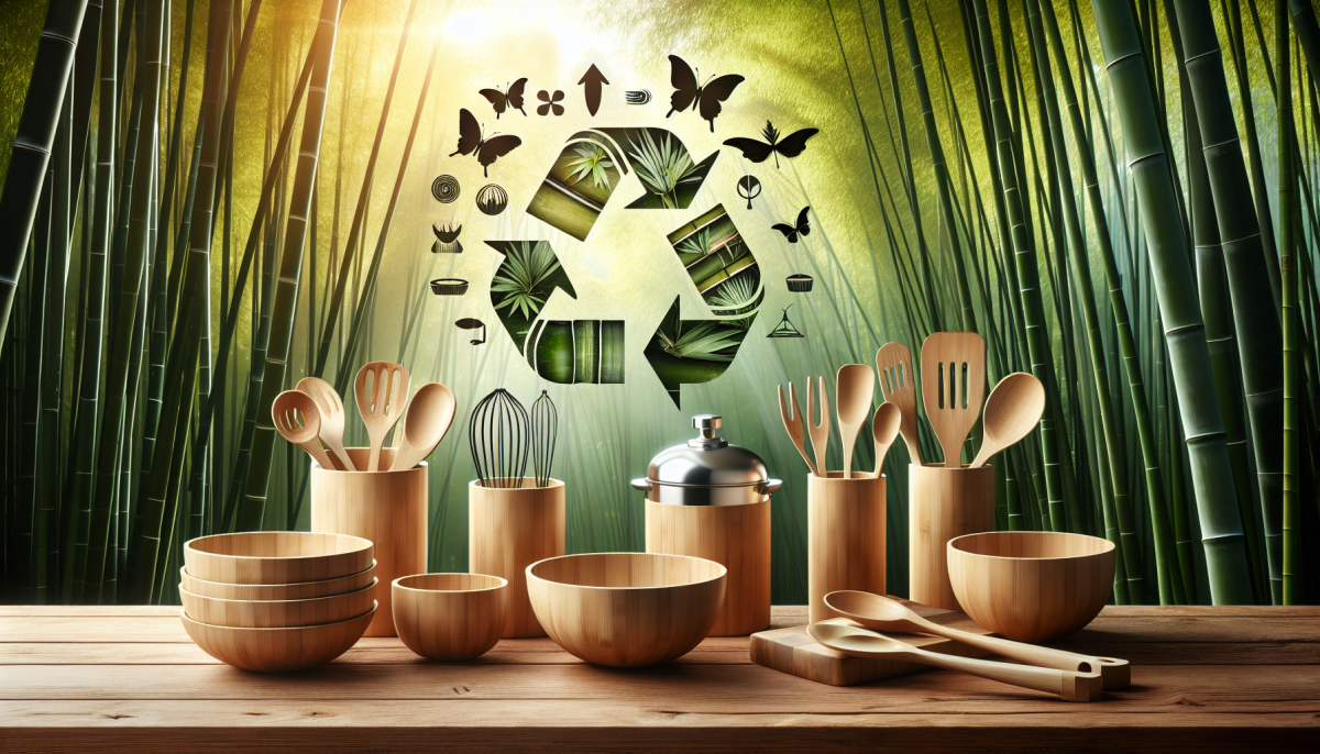 Bamboo Cookware: Transforming Kitchens and Planet Sustainability