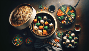 Discover the versatility of bamboo steamers with delicious recipes to inspire your culinary creativity