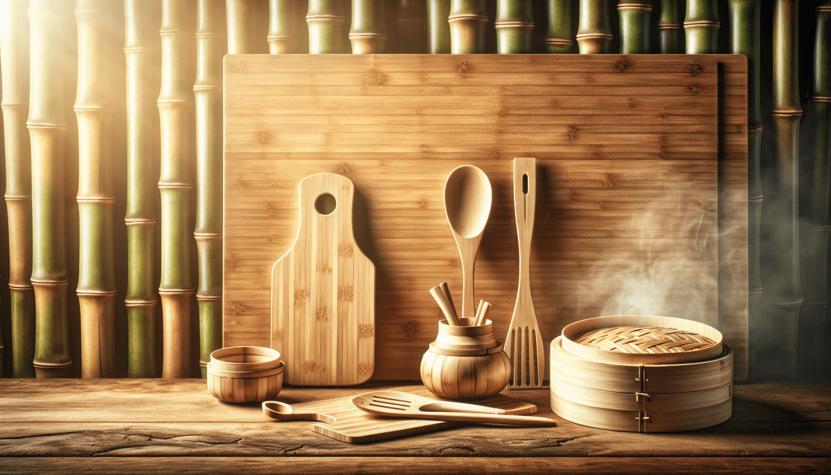 The Secrets Behind Bamboo Cookware's Endurance
