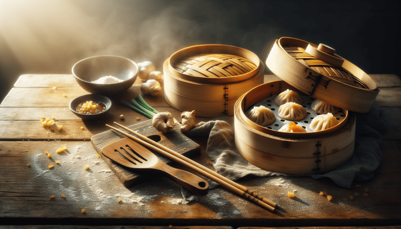 Exploring the diverse culinary customs and methods of cooking with bamboo cookware